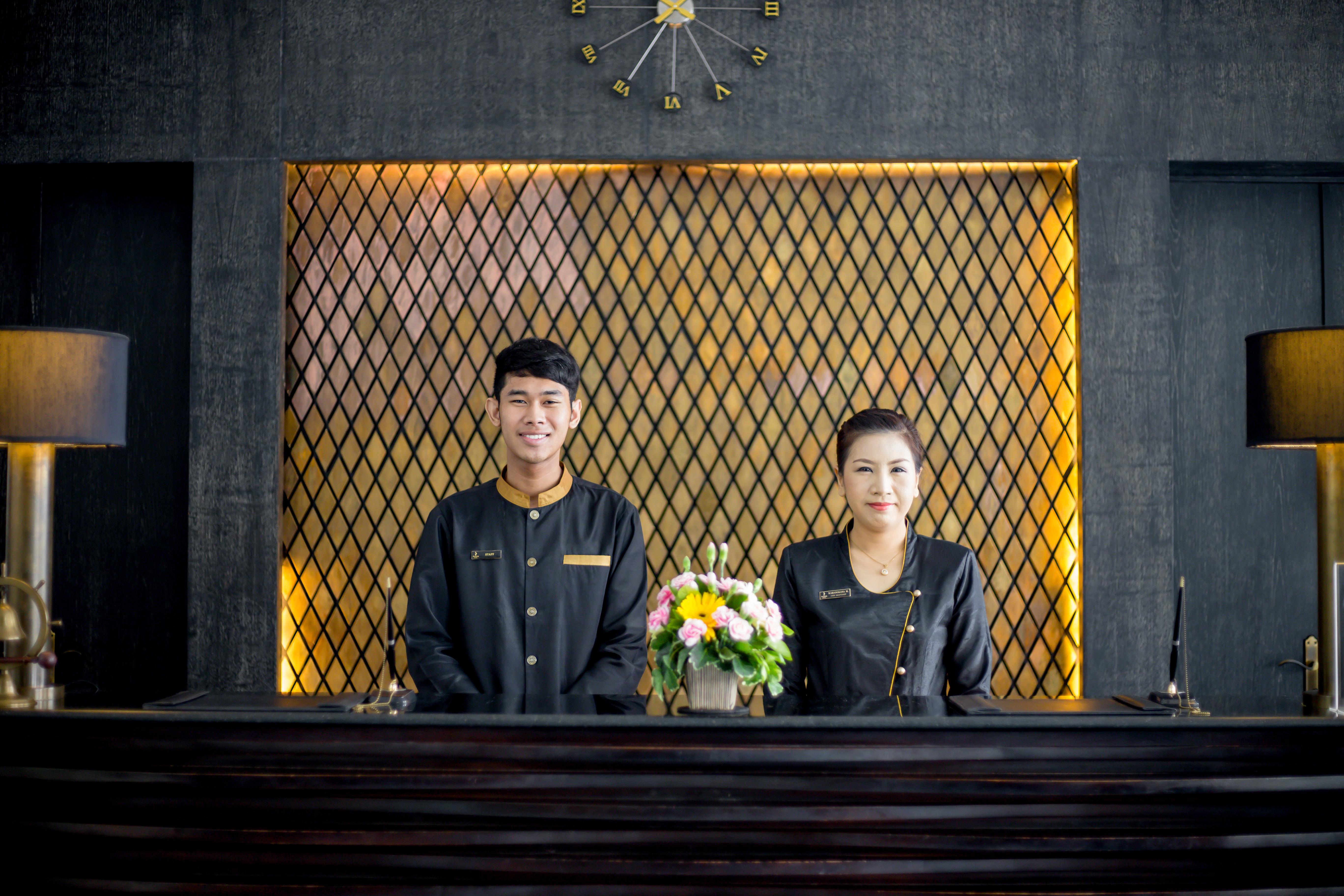 Aruntara Riverside Boutique Hotel Chiang Mai Exterior foto