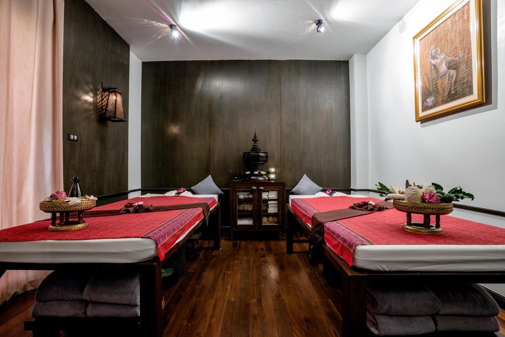 Aruntara Riverside Boutique Hotel Chiang Mai Exterior foto