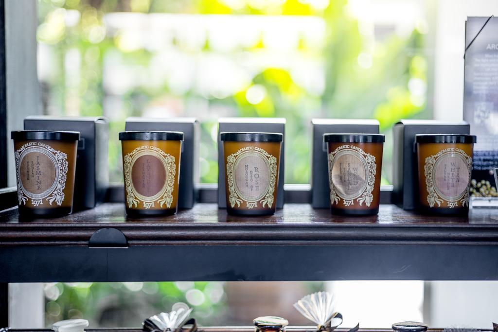 Aruntara Riverside Boutique Hotel Chiang Mai Exterior foto